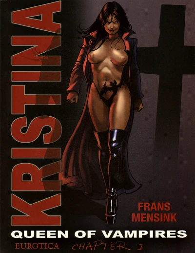 Kristina, Queen Of Vampires