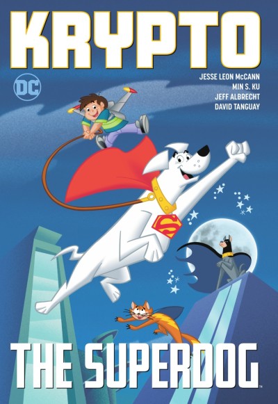 Krypto the Superdog (2021) - Series 