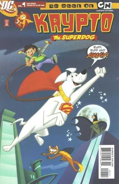 Krypto the Superdog