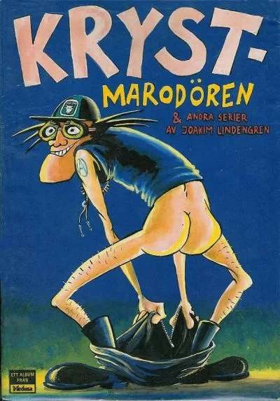 Krystmarodören (1987) - Series 