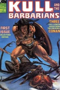 Kull and the Barbarians