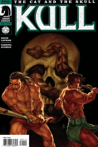 Kull: The Cat and the Skull