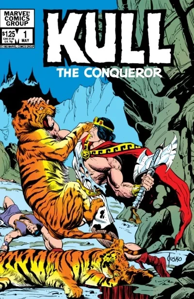 Kull the Conqueror