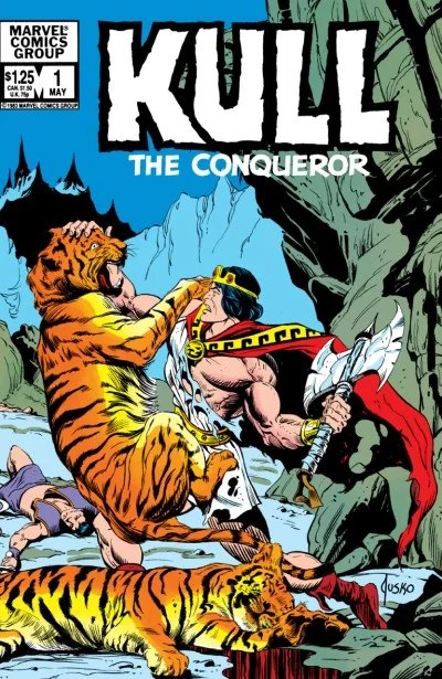 Kull the Conqueror (1983) - Series 