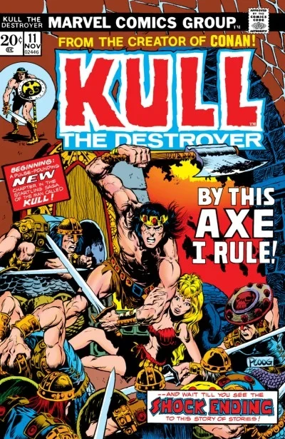 Kull the Destroyer
