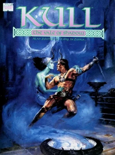 Kull: The Vale of Shadow