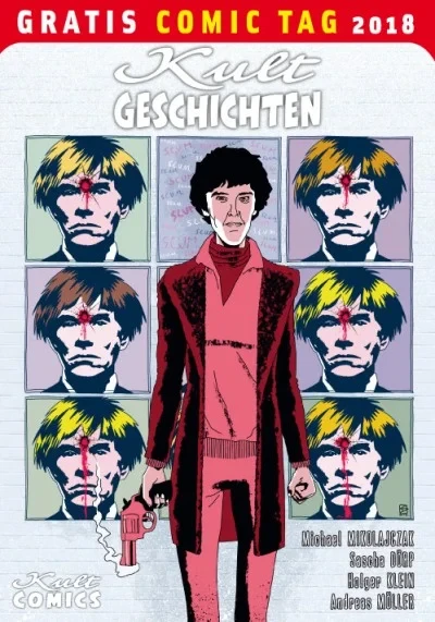Kultgeschichten: Gratis Comic Tag 2018