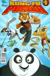 Kung Fu Panda