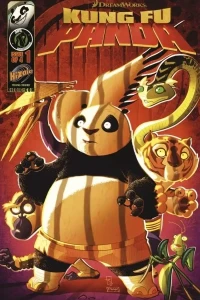 Kung Fu Panda