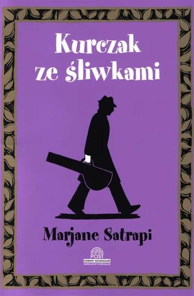 Kurczak ze Śliwkami