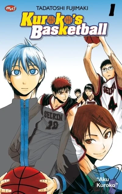 Kurokos Basketball - Series 