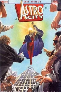 Kurt Busiek's Astro City