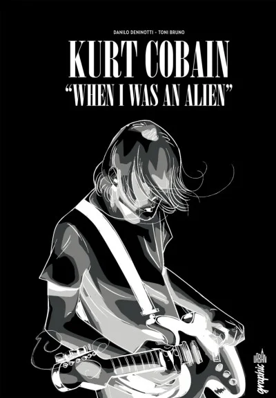 Kurt Cobain: When I Was An Alien (2018) - Series 