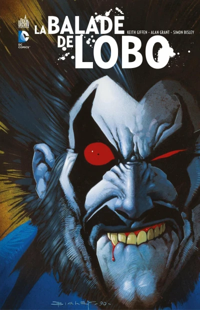 La Balade de Lobo