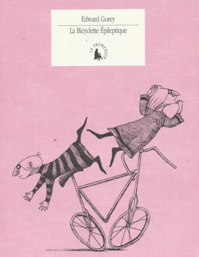 La bicyclette épileptique - Series 