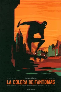 La Cólera de Fantomas