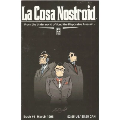 La Cosa Nostroid