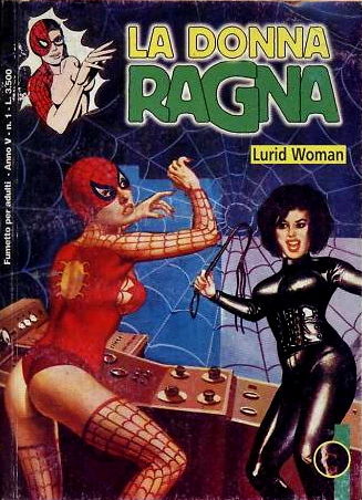 La Donna Ragna (second edition)