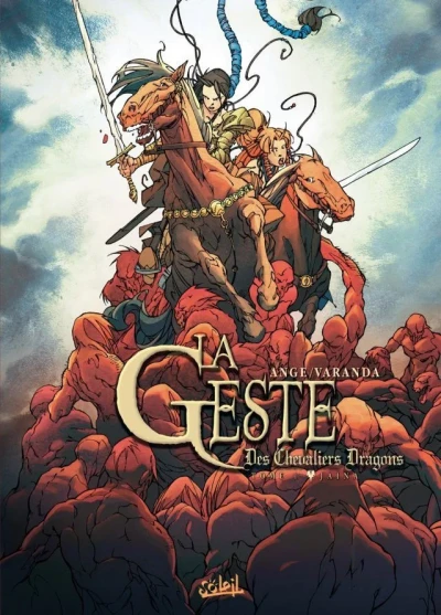 La Geste des Chevaliers Dragons (1998) - Series 