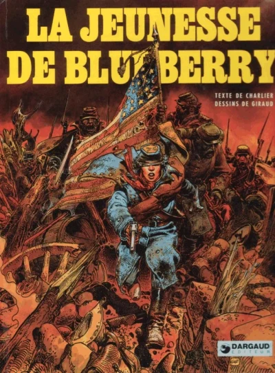 La Jeunesse de Blueberry (1975) - Series 