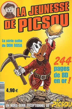 La Jeunesse de Picsou