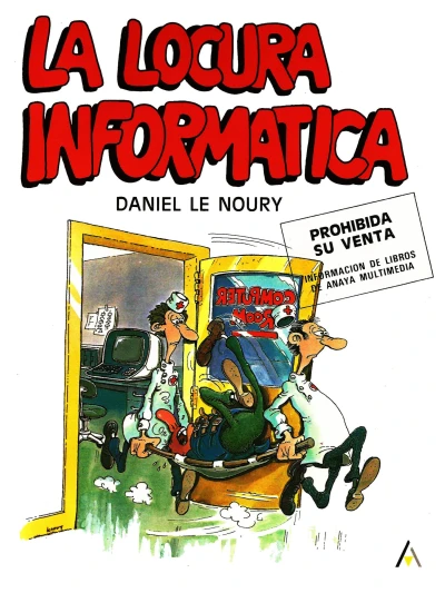 La Locura Informática