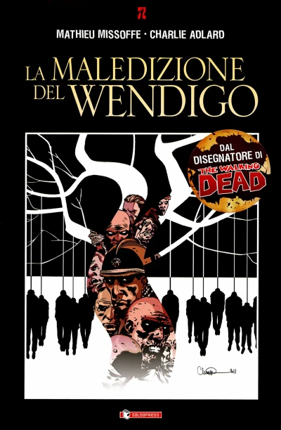 La Maledizione del Wendigo
