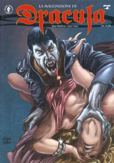 La Maledizione di Dracula