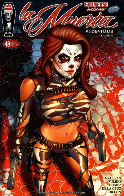La Muerta: Devious