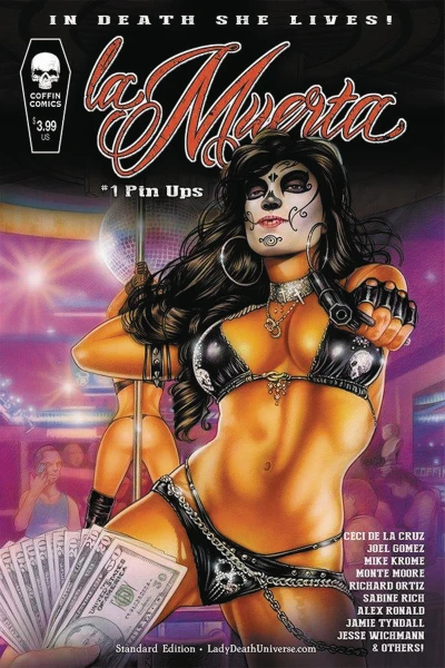 La Muerta Pin Ups