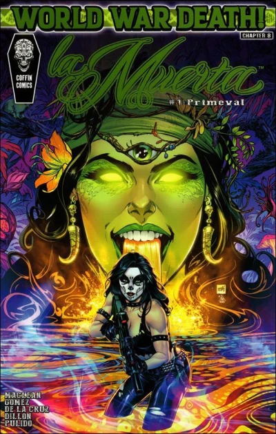 La Muerta: Primeval