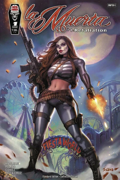 La Muerta: Retaliation