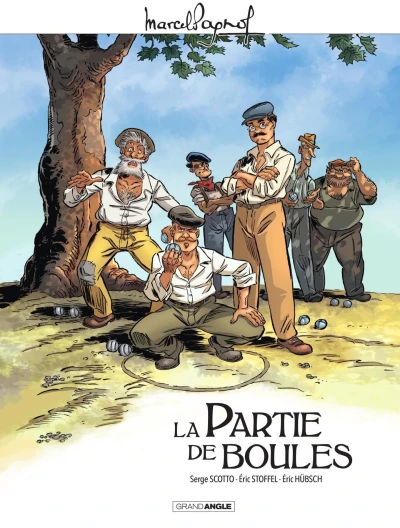 La Partie de Boules