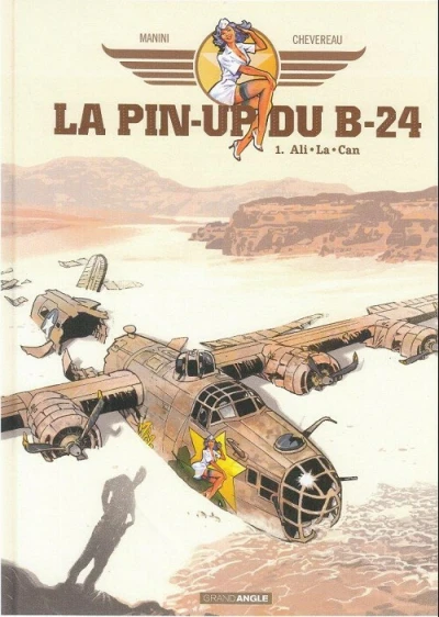 La pin-up du B-24 (2019) - Series 