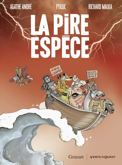 La Pire Espèce (2010) - Series 