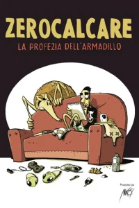La Profezia dell'Armadillo
