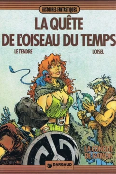 La Quete de l'Oiseau du Temps
