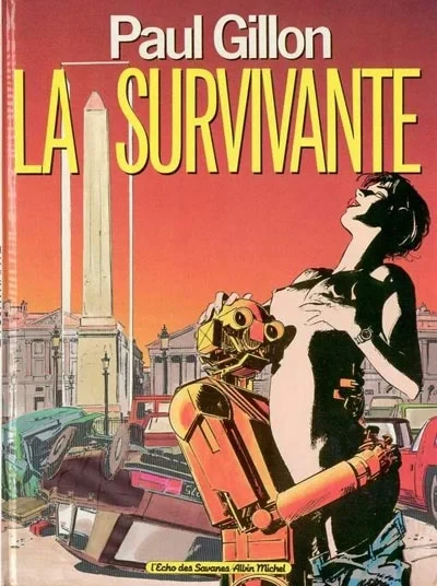 La Survivante (1985) - Series 