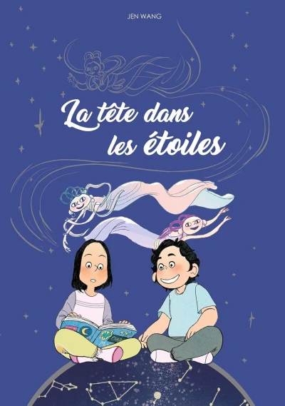 La Tête dans les Étoiles (2019) - Series 