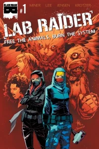 Lab Raider