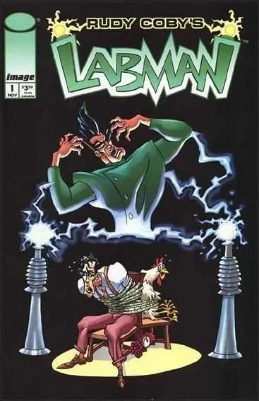Labman (1996) - Series 