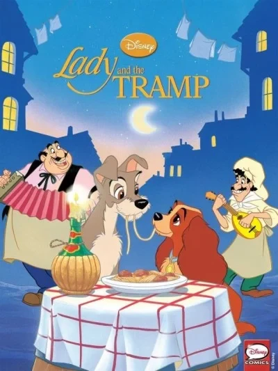 Lady and the Tramp (2013) - Series 