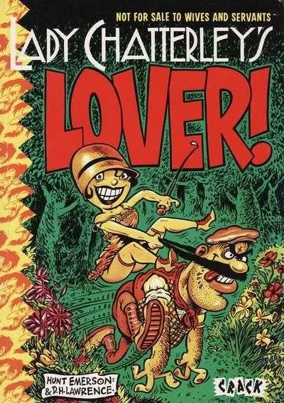 Lady Chatterley's Lover