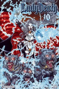 Lady Death 10th Anniversary