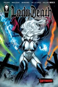 Lady Death: Blasphemy Anthem