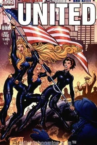 Lady Death / Chastity / Bad Kitty: United