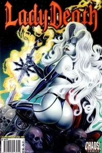 Lady Death: Dark Millennium