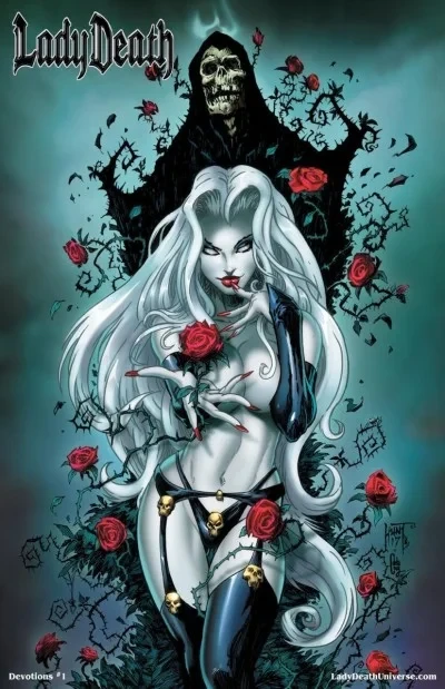 Lady Death: Devotions