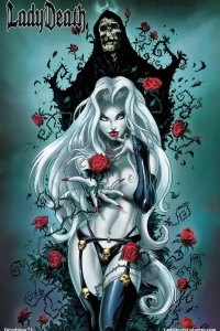 Lady Death: Devotions