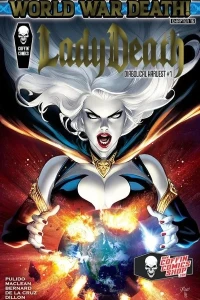 Lady Death: Diabolical Harvest